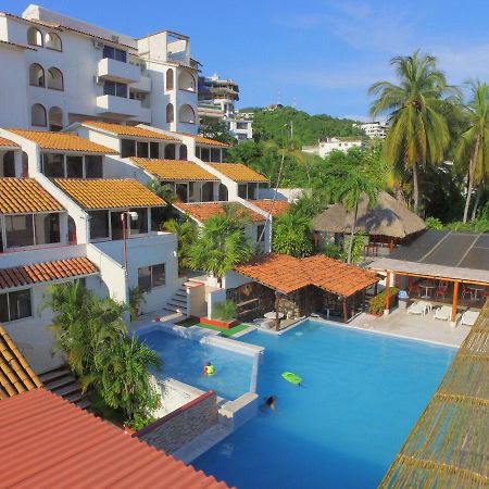 Hotel Yamba อากาปุลโก ภายนอก รูปภาพ