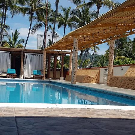 Hotel Yamba อากาปุลโก ภายนอก รูปภาพ