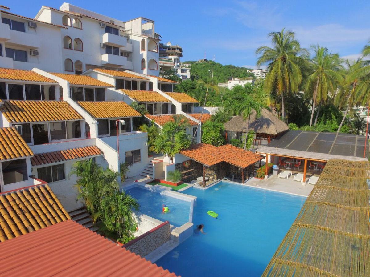 Hotel Yamba อากาปุลโก ภายนอก รูปภาพ