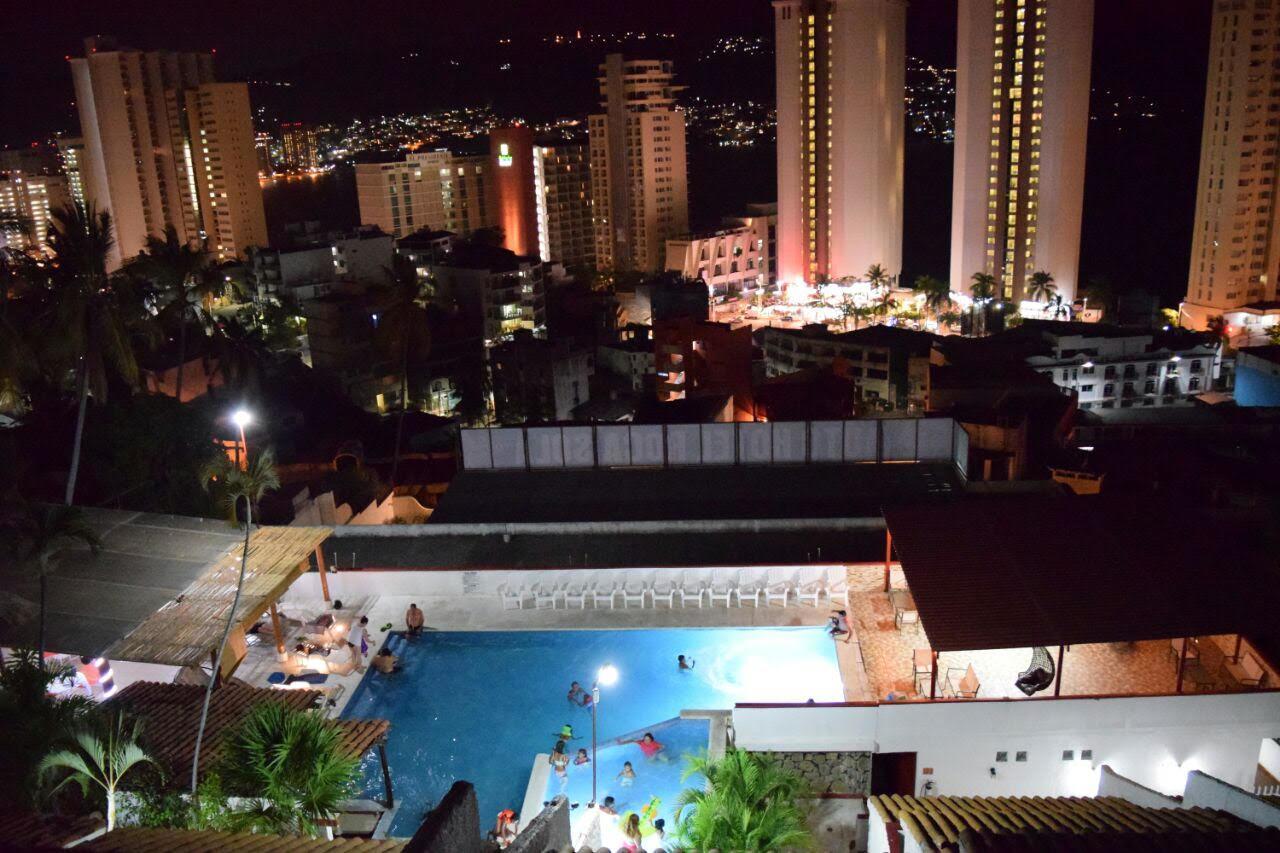 Hotel Yamba อากาปุลโก ภายนอก รูปภาพ
