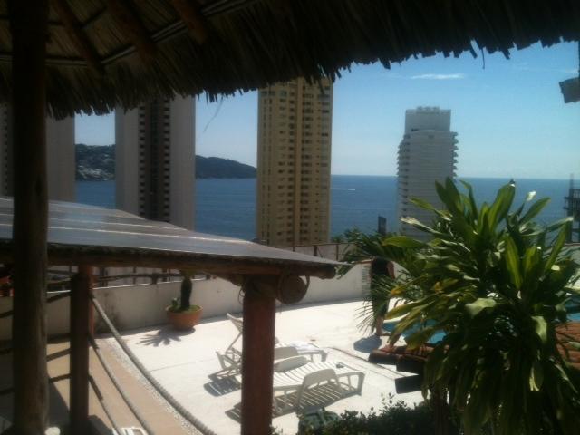 Hotel Yamba อากาปุลโก ภายนอก รูปภาพ