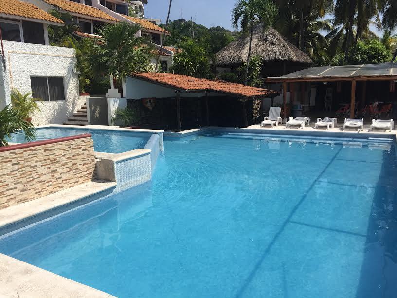 Hotel Yamba อากาปุลโก ภายนอก รูปภาพ