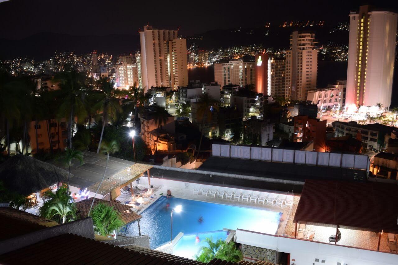 Hotel Yamba อากาปุลโก ภายนอก รูปภาพ