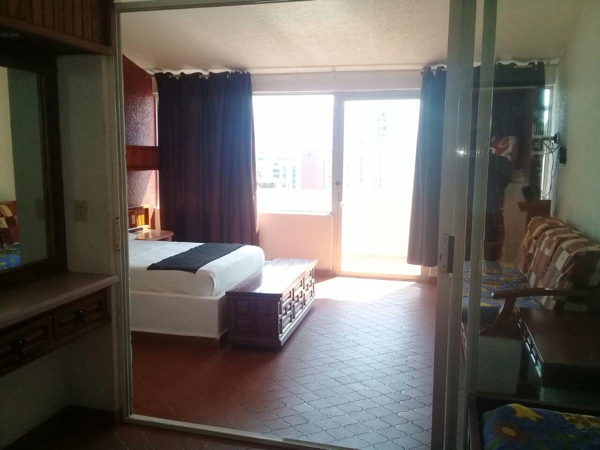Hotel Yamba อากาปุลโก ภายนอก รูปภาพ