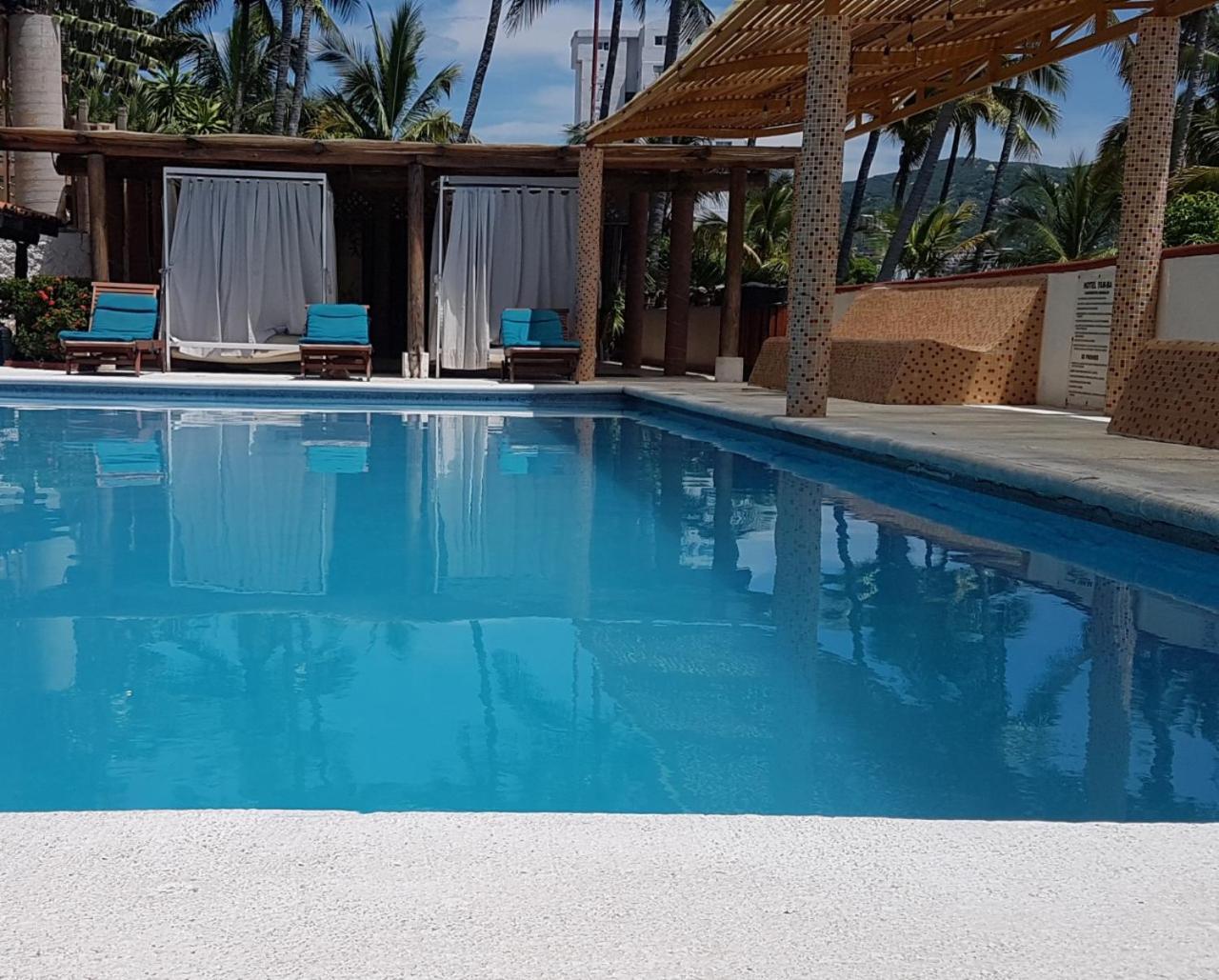 Hotel Yamba อากาปุลโก ภายนอก รูปภาพ