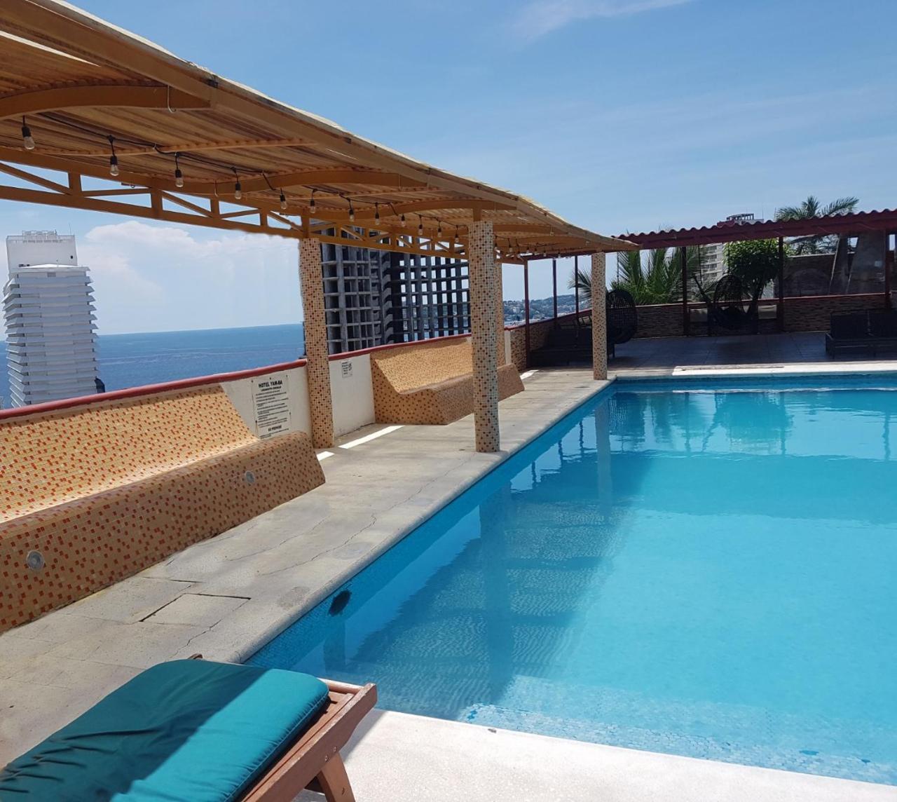 Hotel Yamba อากาปุลโก ภายนอก รูปภาพ